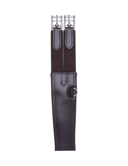 Sangle de selle en cuir Waldhausen