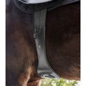 Sangle de selle en cuir Waldhausen