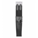Sangle de selle en cuir Waldhausen