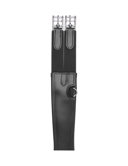 Sangle de selle en cuir Waldhausen