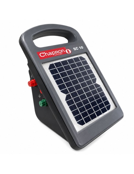 Electrificateur Solaire pour cloture SC70 Chapron
