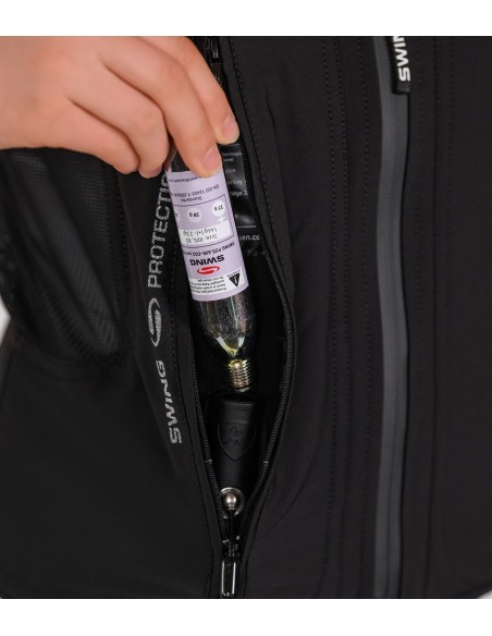 Cartouche de CO2 de rechange pour gilet airbag SWING P25 AIR