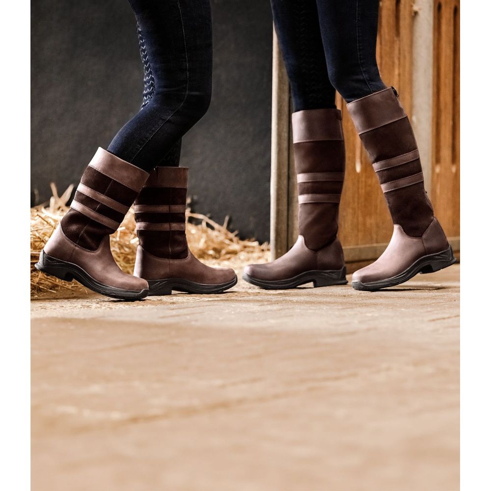 Bottes d’écurie Oklahoma ELT