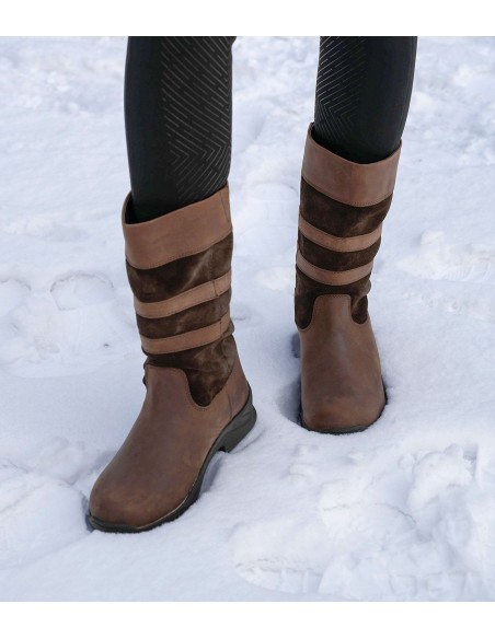 Bottes d’écurie Oklahoma ELT