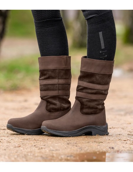 Bottes d’écurie Oklahoma ELT
