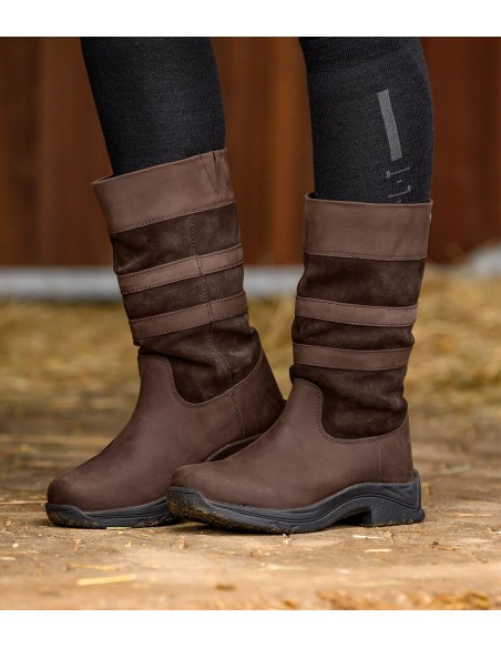 Bottes d’écurie Oklahoma ELT