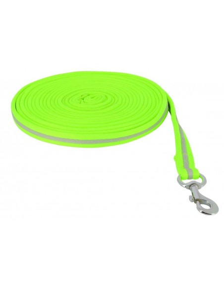 Longe de travail EQUITHÈME - High Visibility