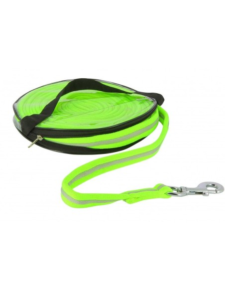 Longe de travail EQUITHÈME - High Visibility
