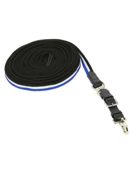 Longe de travail NORTON - Matelassée/cuir