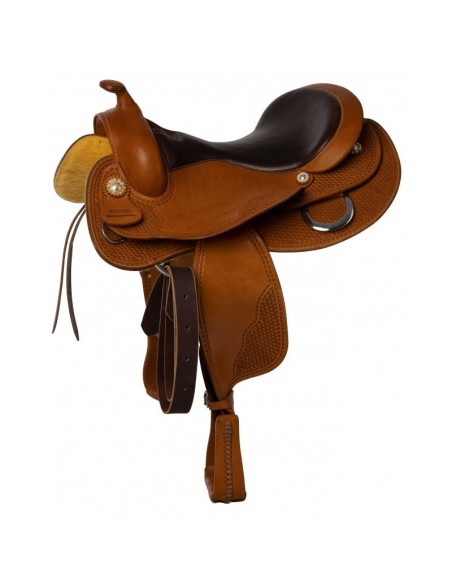 Selle WESTRIDE by Franck Perret - Aurora