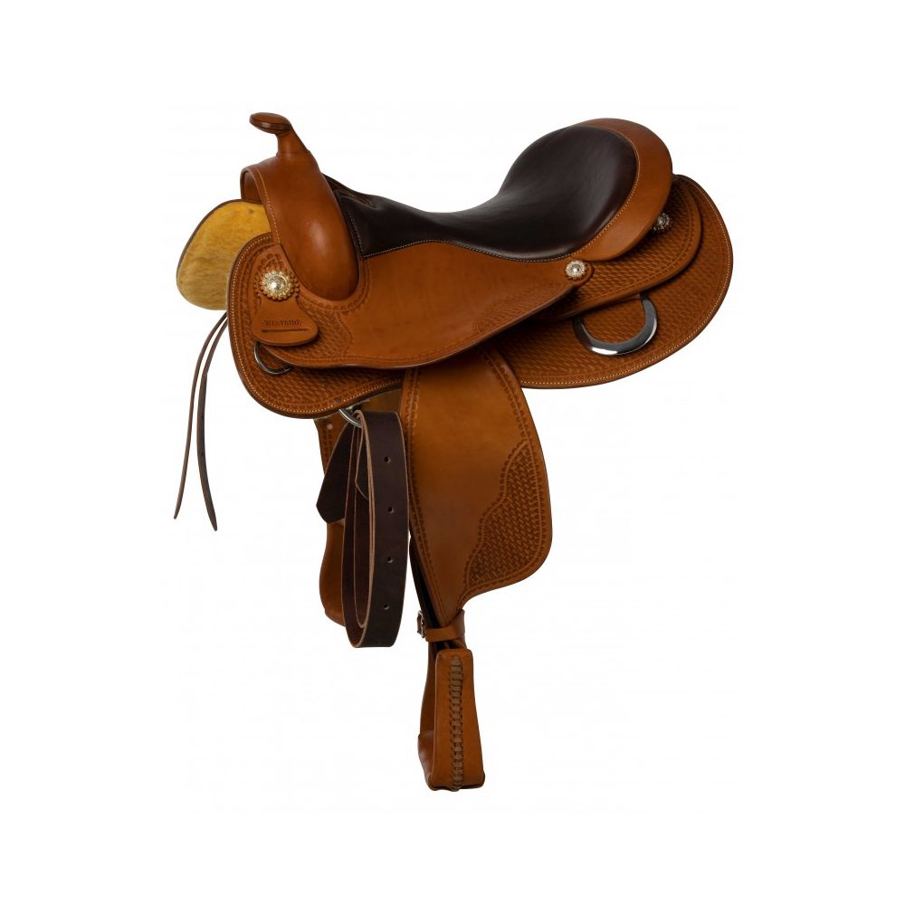 Selle WESTRIDE by Franck Perret - Aurora