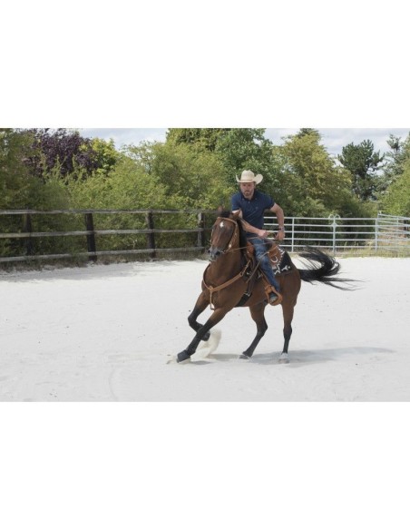 Selle WESTRIDE by Franck Perret - Aurora