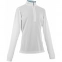 Polo mesh EQUITHEME - Buffy - Fille