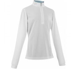 Polo mesh EQUITHEME - Buffy - Fille