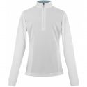 Polo mesh EQUITHEME - Buffy - Fille