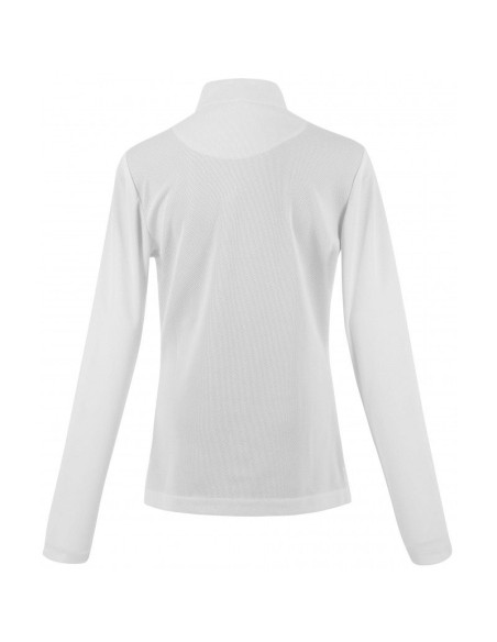 Polo mesh EQUITHEME - Buffy - Fille