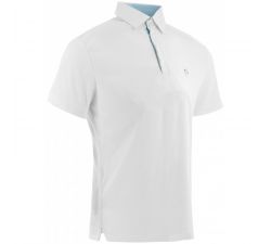 Polo de concours mesh EQUITHEME - Edy