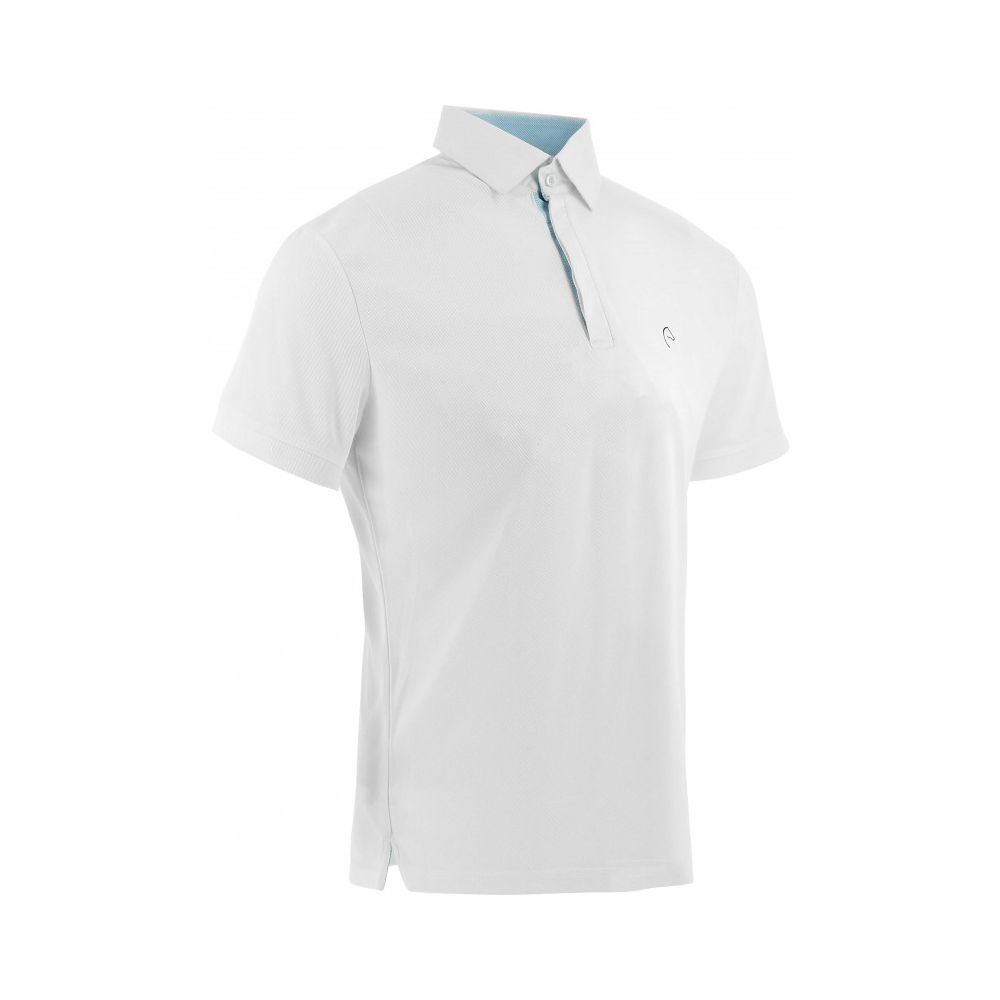 Polo de concours mesh EQUITHEME - Edy