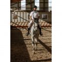 Polo de concours mesh EQUITHEME - Edy
