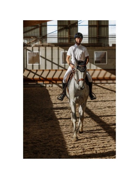 Polo de concours mesh EQUITHEME - Edy