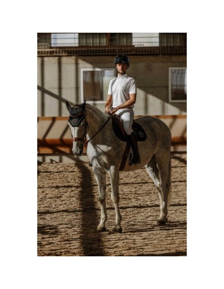 Polo de concours mesh EQUITHEME - Edy