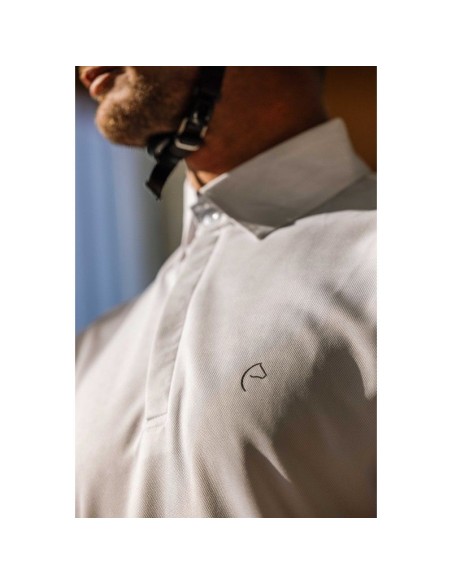 Polo de concours mesh EQUITHEME - Edy