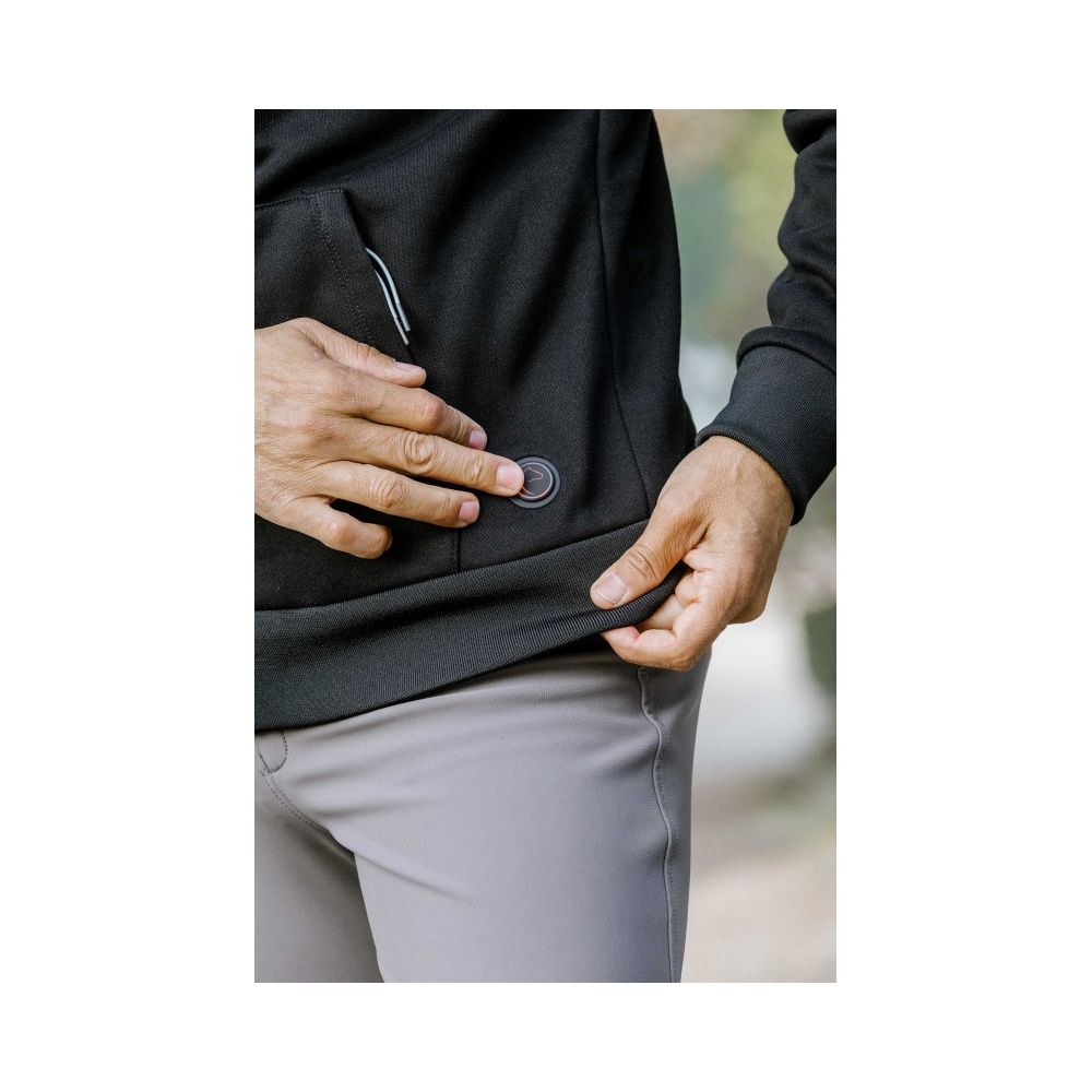 Sweat chauffant EQUITHÈME Heated - Olwen
