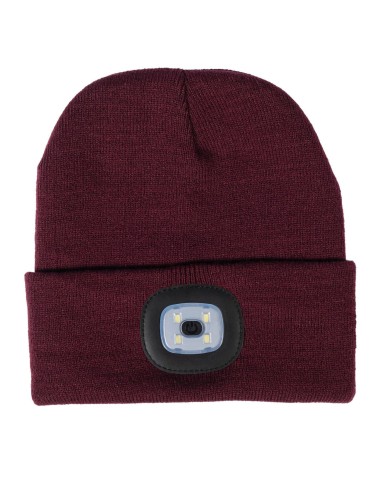 Bonnet tricoté Honey lumineux HKM