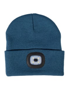 Bonnet tricoté Honey lumineux HKM 2