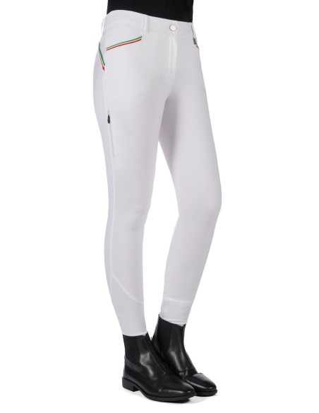 Pantalon Livigno Sportive fond 1/1 en silicone Lauria Garrelli