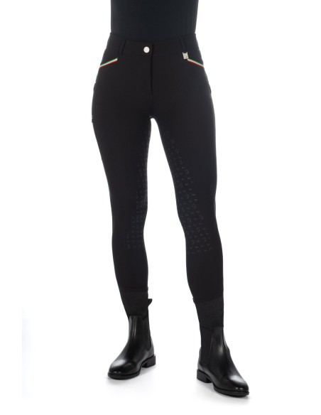 Pantalon Livigno Sportive fond 1/1 en silicone Lauria Garrelli