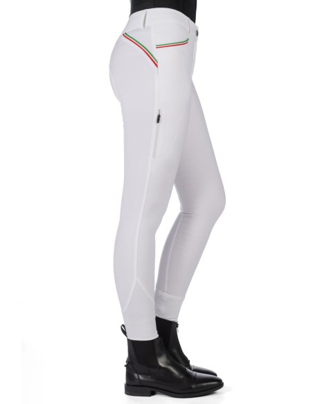 Pantalon Livigno Sportive fond 1/1 en silicone Lauria Garrelli