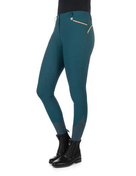 Pantalon Livigno Sportive fond 1/1 en silicone Lauria Garrelli