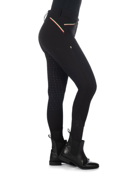 Pantalon Livigno Sportive fond 1/1 en silicone Lauria Garrelli