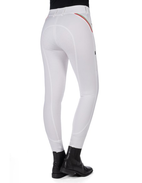 Pantalon Livigno Sportive fond 1/1 en silicone Lauria Garrelli