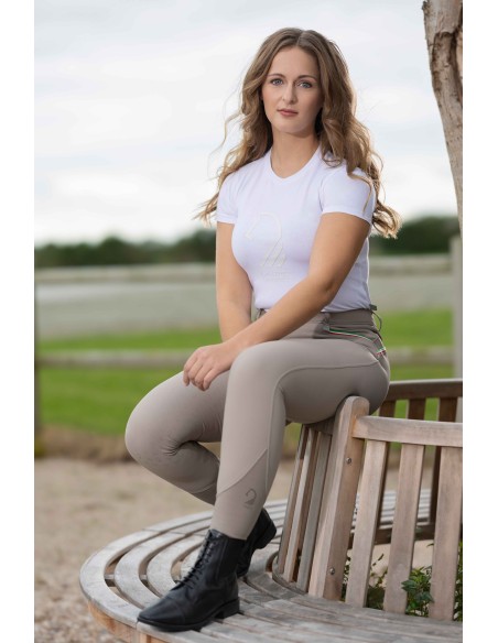Pantalon Livigno Sportive fond 1/1 en silicone Lauria Garrelli