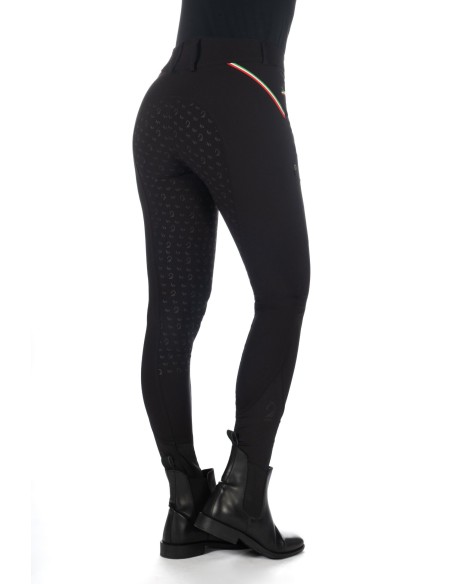 Pantalon Livigno Sportive fond 1/1 en silicone Lauria Garrelli