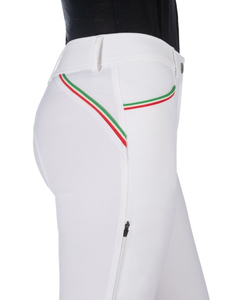 Pantalon Livigno Sportive fond 1/1 en silicone Lauria Garrelli