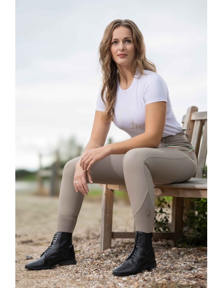Pantalon Livigno Sportive fond 1/1 en silicone Lauria Garrelli