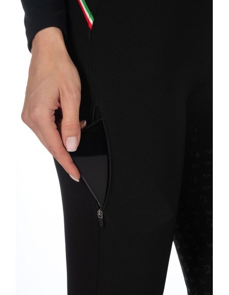 Pantalon Livigno Sportive fond 1/1 en silicone Lauria Garrelli
