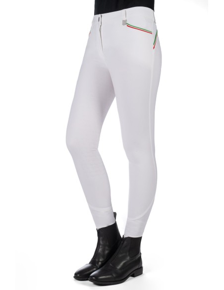Pantalon Livigno Sportive fond 1/1 en silicone Lauria Garrelli