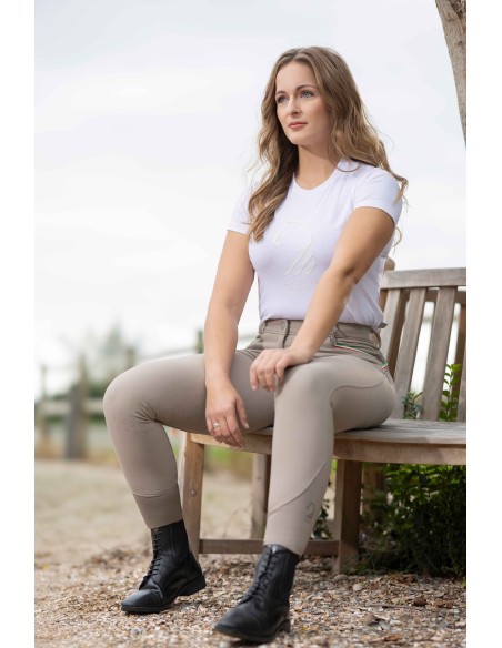 Pantalon Livigno Sportive fond 1/1 en silicone Lauria Garrelli