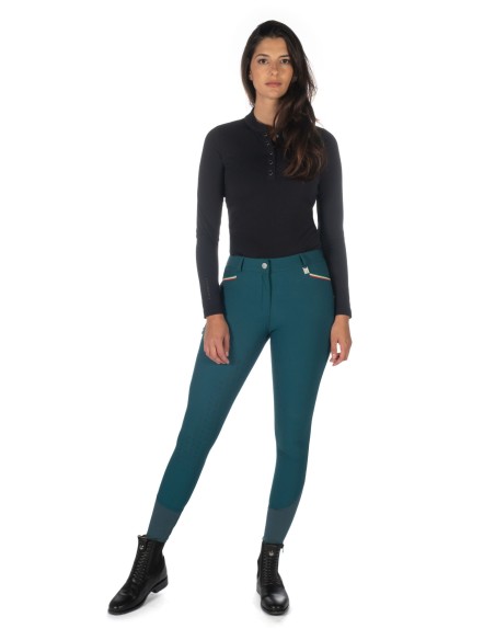Pantalon Livigno Sportive fond 1/1 en silicone Lauria Garrelli