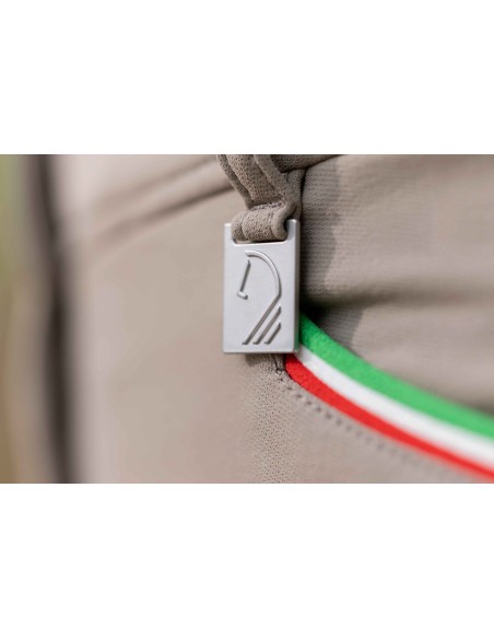Pantalon Livigno Sportive fond 1/1 en silicone Lauria Garrelli