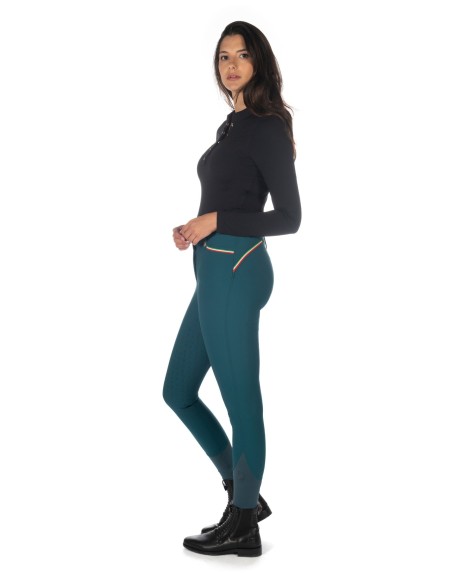 Pantalon Livigno Sportive fond 1/1 en silicone Lauria Garrelli