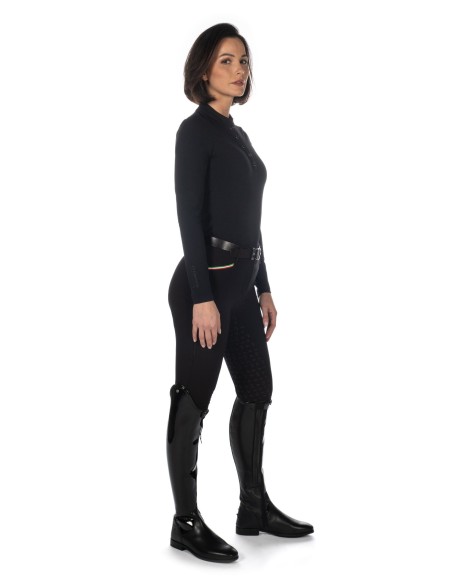 Pantalon Livigno Sportive fond 1/1 en silicone Lauria Garrelli
