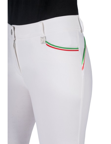 Pantalon Livigno Sportive fond 1/1 en silicone Lauria Garrelli