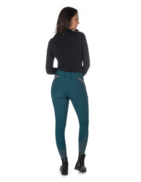 Pantalon Livigno Sportive fond 1/1 en silicone Lauria Garrelli