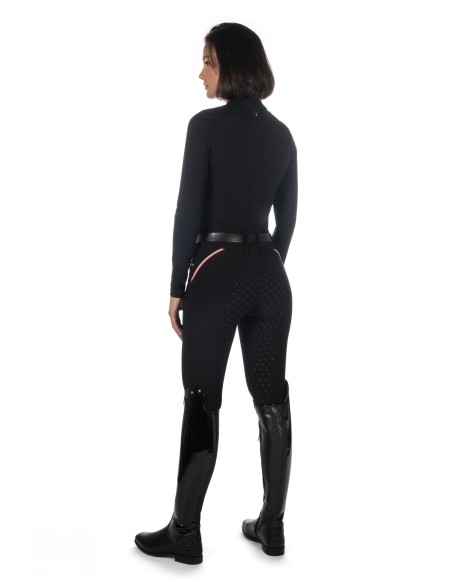 Pantalon Livigno Sportive fond 1/1 en silicone Lauria Garrelli