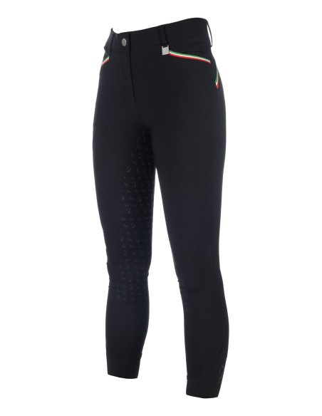 Pantalon Livigno Sportive fond 1/1 en silicone Lauria Garrelli